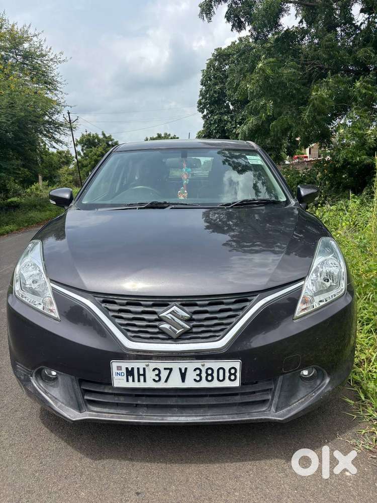 Maruti Baleno Zeta 2019
