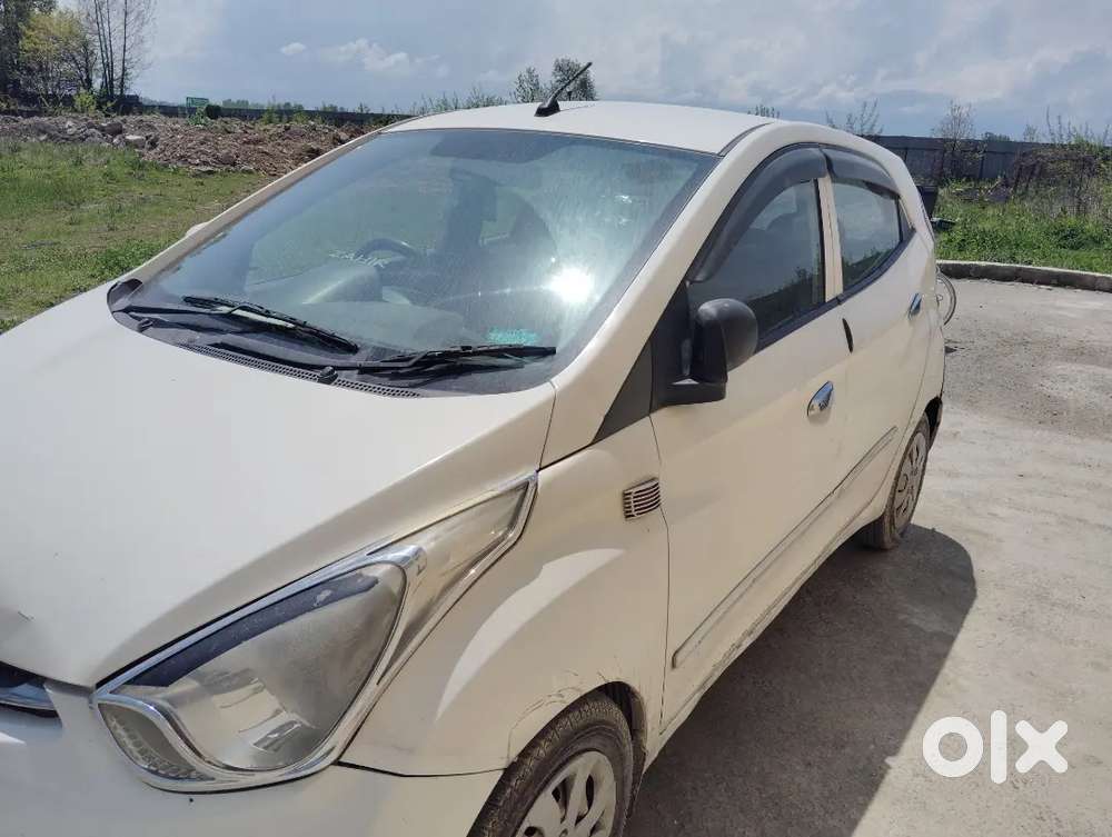 Hyundai Eon 2013 Petrol 165000 Km Driven