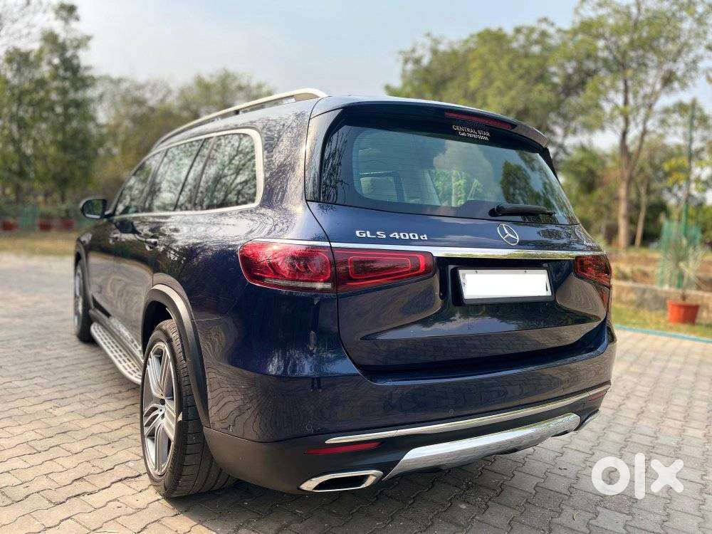 Mercedes-benz Gls 400d 4matic, 2021, Diesel
