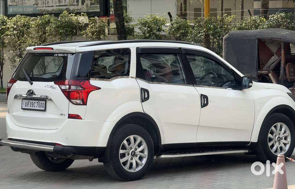 Mahindra Xuv500 W9 1.99, 2021, Diesel