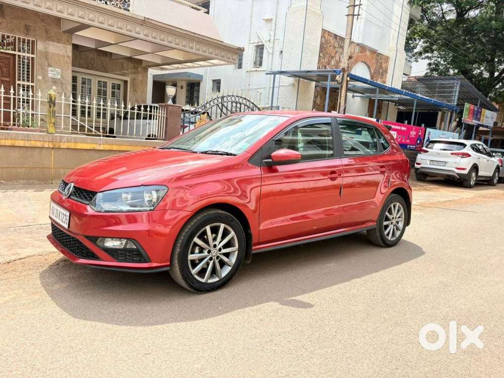 Volkswagen Polo 1.0 Highline Plus Tsi, 2021, Petrol