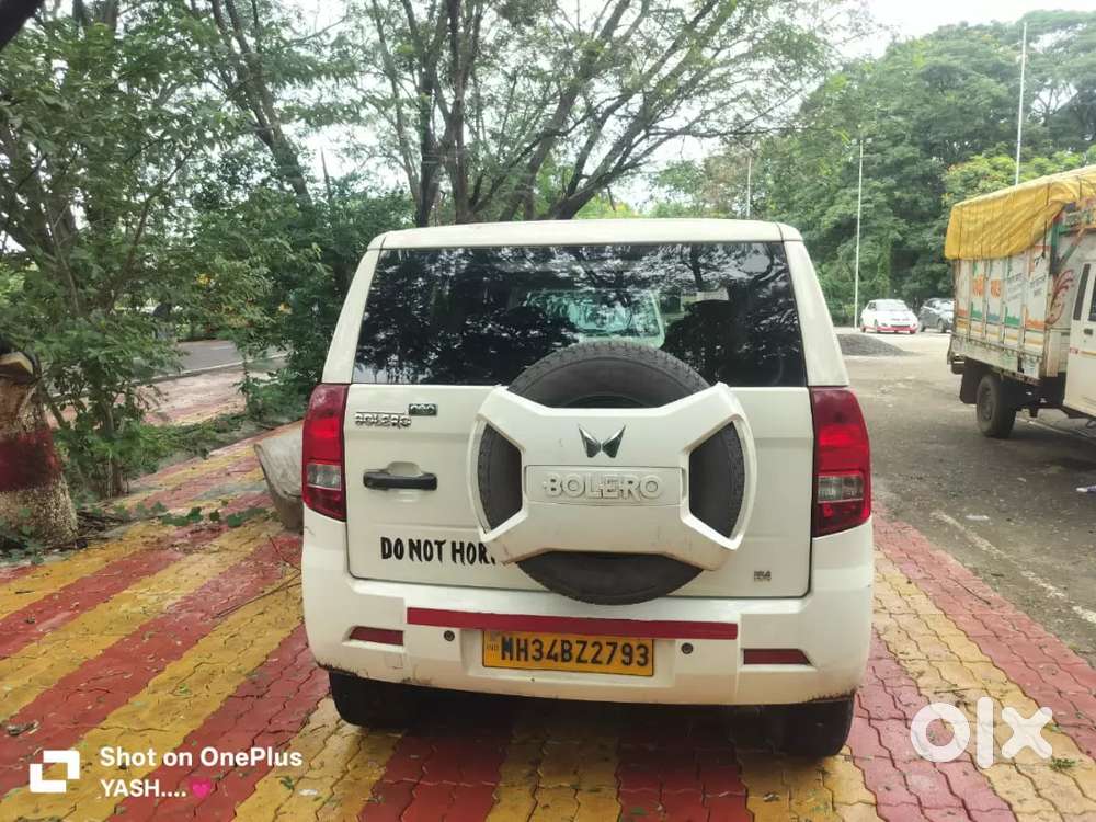 Mahindra Bolero Neo 2023 Diesel 65000 Km Driven