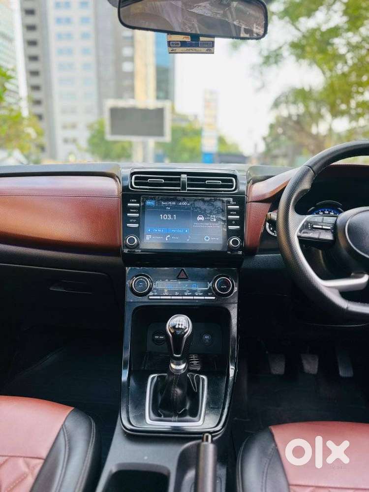 Hyundai Alcazar 1.5 Prestige Diesel Mt 6 Str, 2023, Diesel