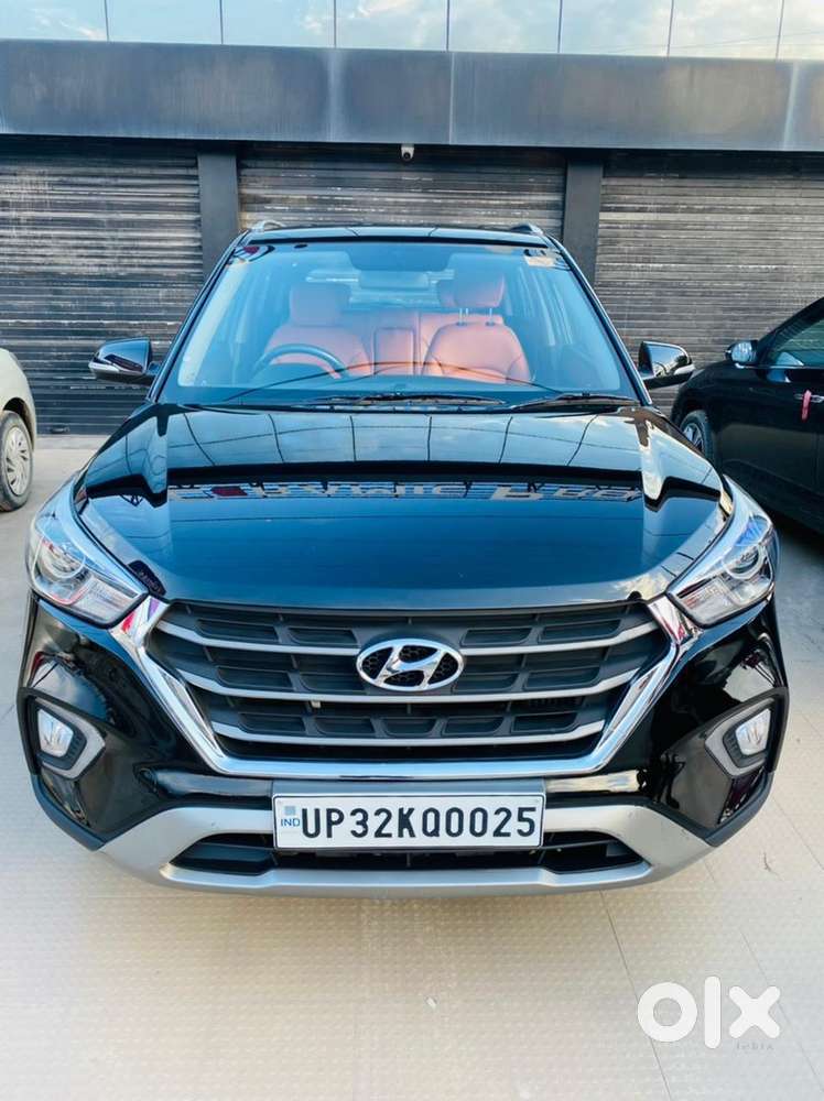 Hyundai Creta 2019 Diesel Well Maintained