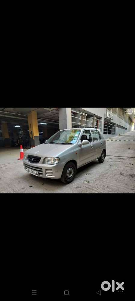 Maruti Suzuki Alto, 2009, Petrol