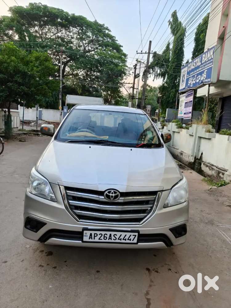 Toyota Innova