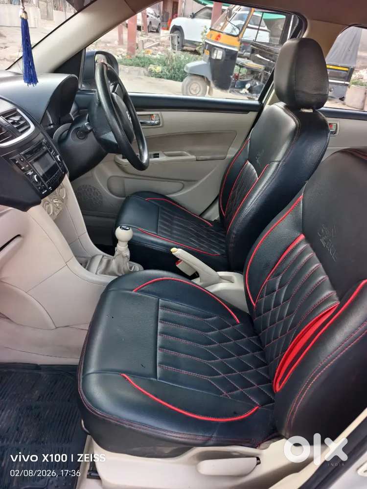 Maruti Suzuki Swift Dzire 2015 Diesel 120000 Km Driven