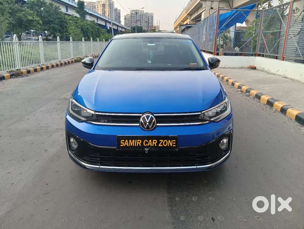 Volkswagen Virtus 1.5 Tsi Gt Plus Evo Dsg, 2023, Petrol