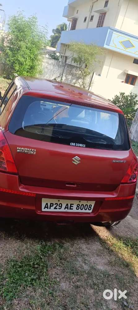 Maruti Suzuki Swift 2008 Diesel 130000 Km Driven