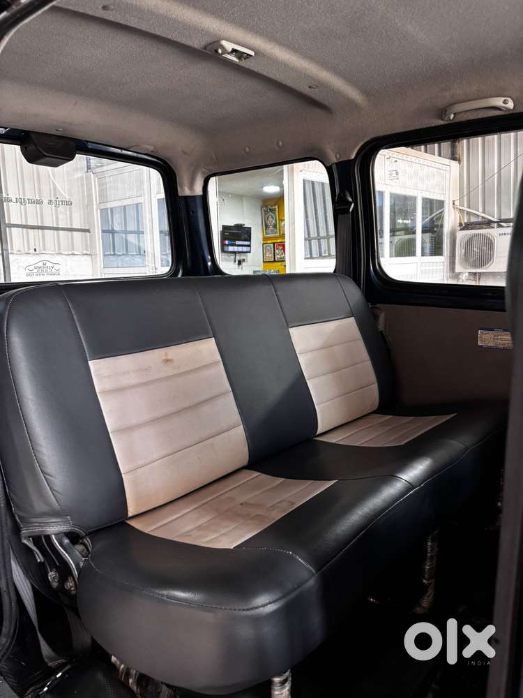 Maruti Suzuki Eeco 5 Seater Ac, 2015, Petrol