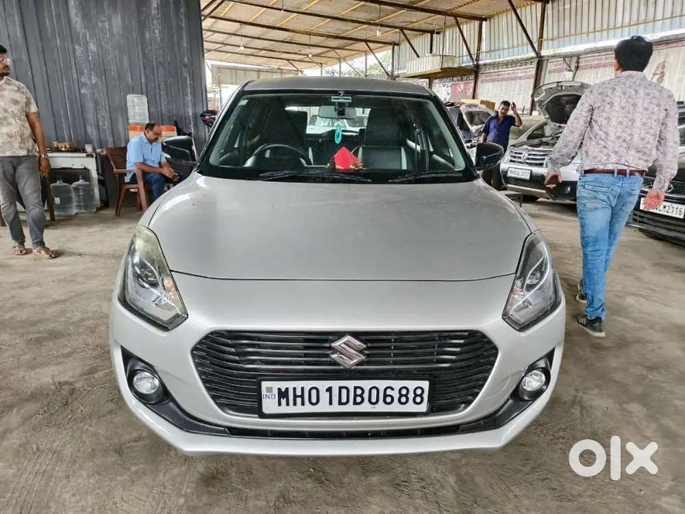 Maruti Suzuki Swift Zxi Plus 2018