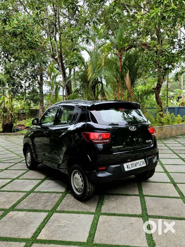 Mahindra Kuv 100 G80 K2, 2017, Petrol