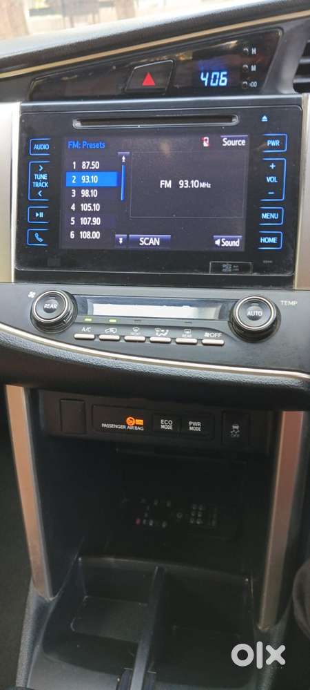 Toyota Innova Crysta 2.4 Z 7 Str, 2020, Diesel