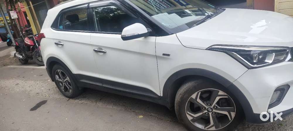 Hyundai Creta 1.6 Sx At Crdi, 2018, Diesel