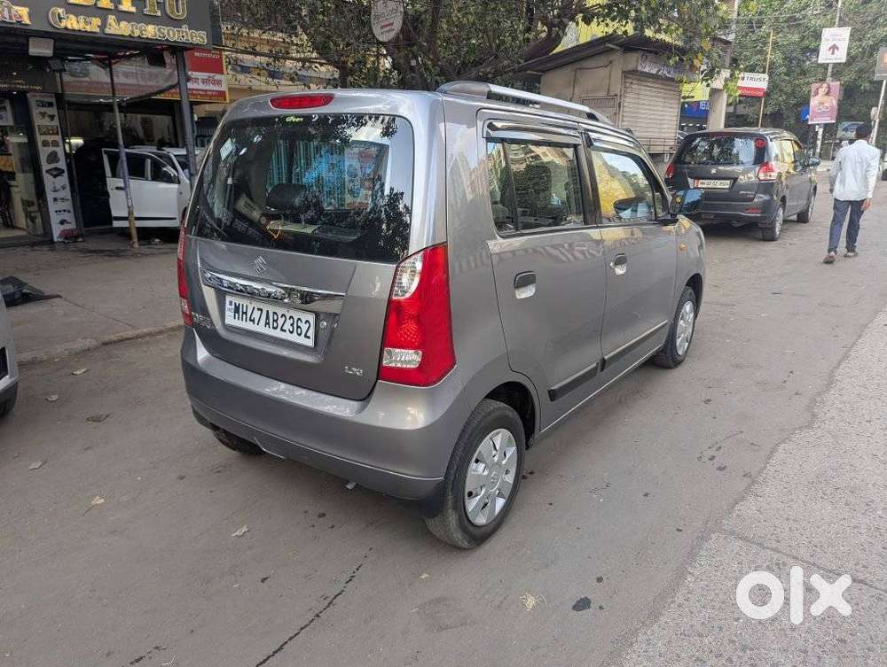 Maruti Suzuki Wagon R Lxi Cng, 2018, Cng & Hybrids