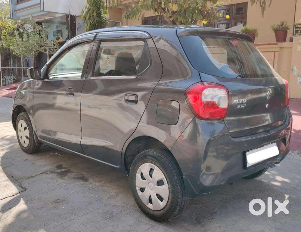 Maruti Suzuki Alto K10 Plus Edition, 2023, Petrol