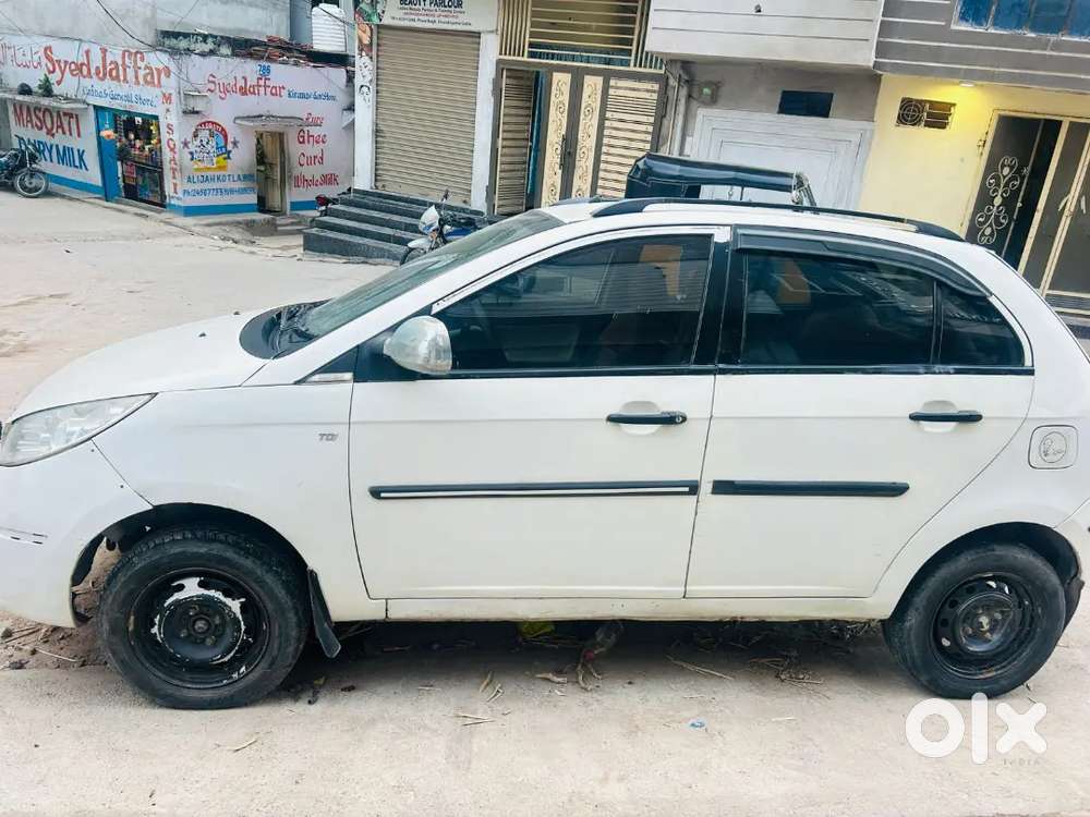 Tata Vista Car 2014
