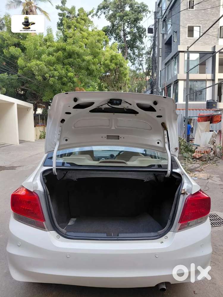 Honda Amaze Vx Diesel, 2014, Diesel