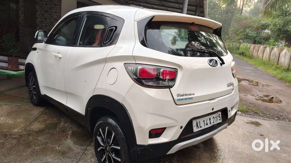 Mahindra Kuv100 Nxt 1.2 K8 Diesel 6 Str, 2018, Diesel