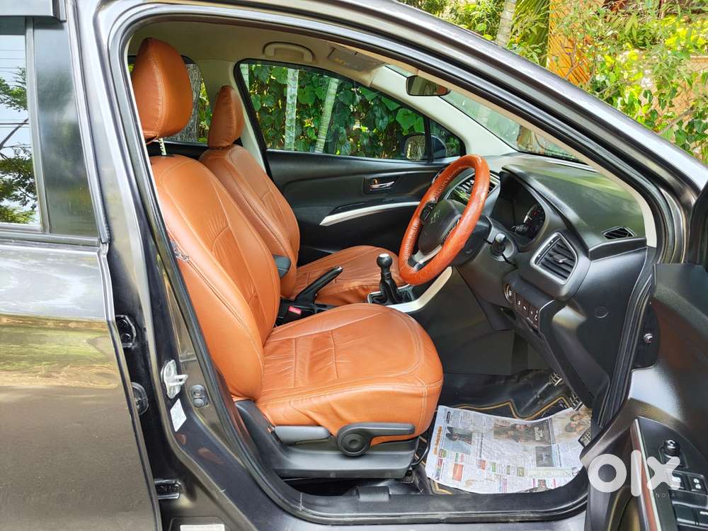 Maruti Suzuki S Cross, 2018, Diesel