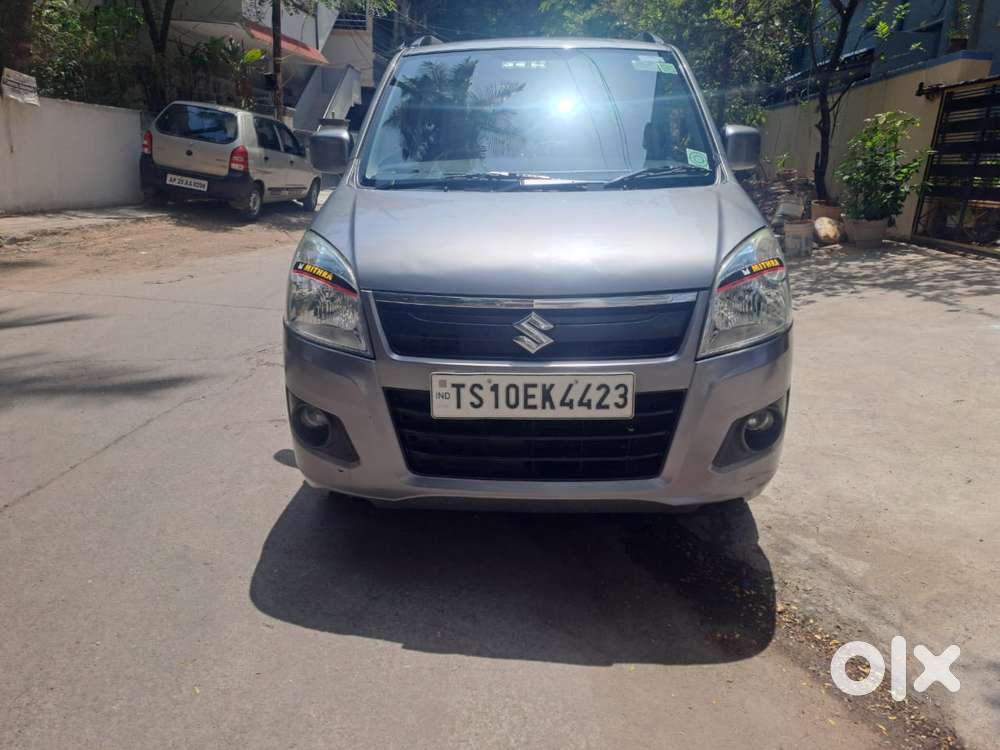 Maruti Suzuki Wagon R 1.0 Vxi Limited Edition, 2016, Petrol