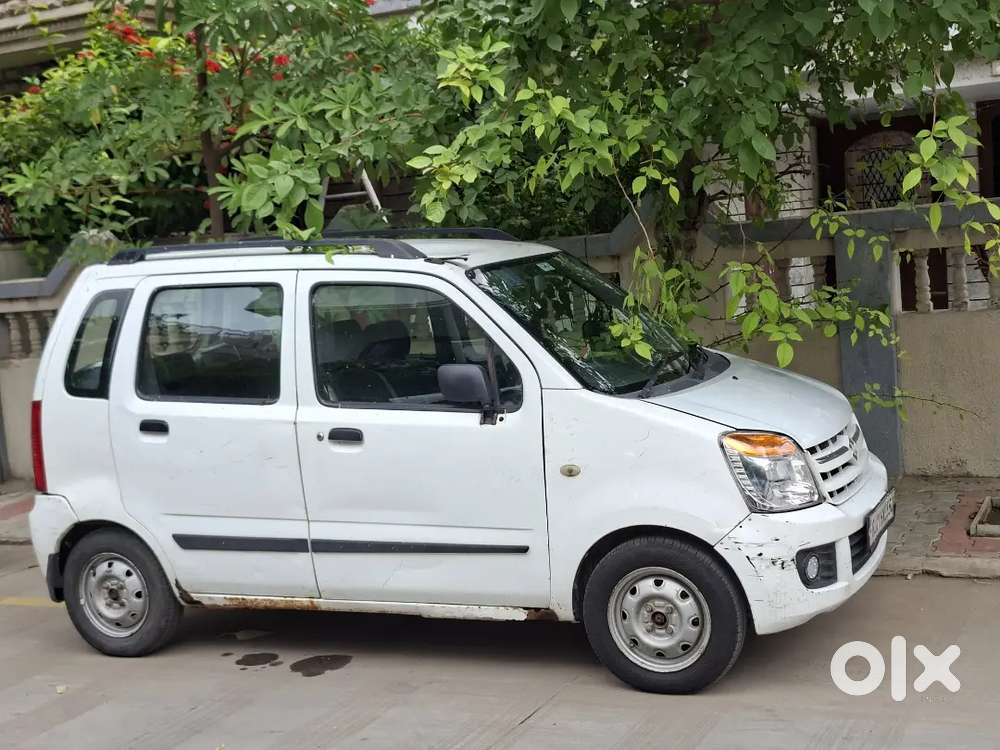 Maruti Suzuki Wagon R 2007 Lxi Minor 1.1 Cc Cng