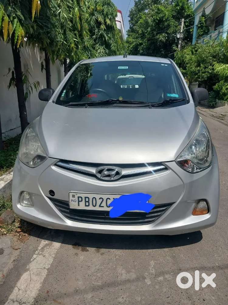 Hyundai Eon Era 2016 Petrol