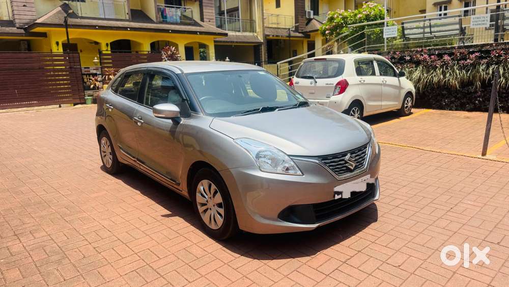 Maruti Suzuki Baleno 1.2 Delta At, 2018, Petrol