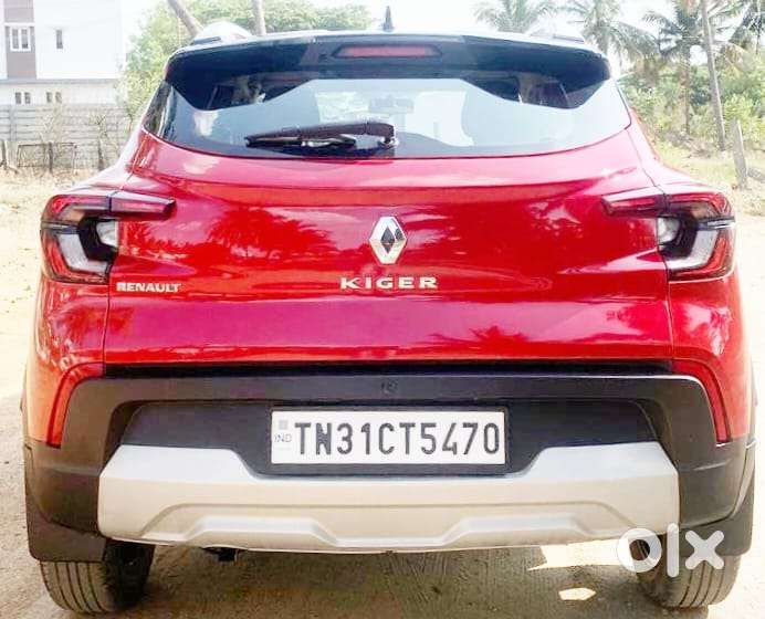 Renault Kiger Rxt Opt, 2022, Petrol