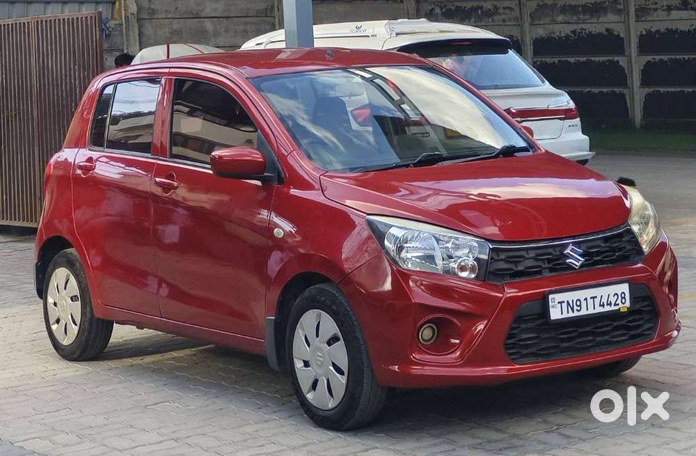 Maruti Suzuki Celerio Vxi, 2018, Petrol