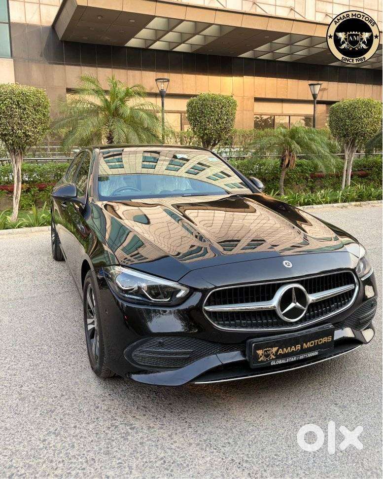 Mercedes-benz C Class Prime 200, 2024, Petrol