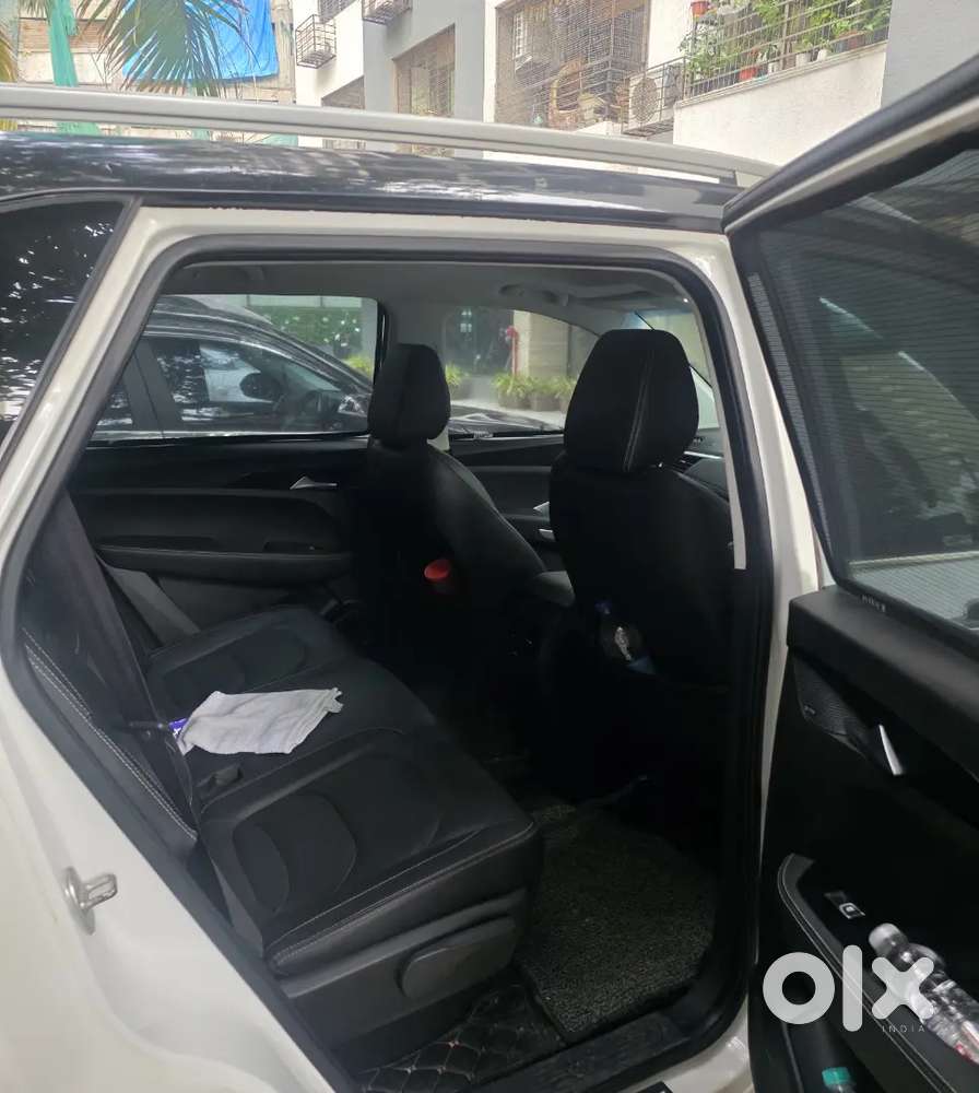 Mg Hector 1.5 Sharp 2020
