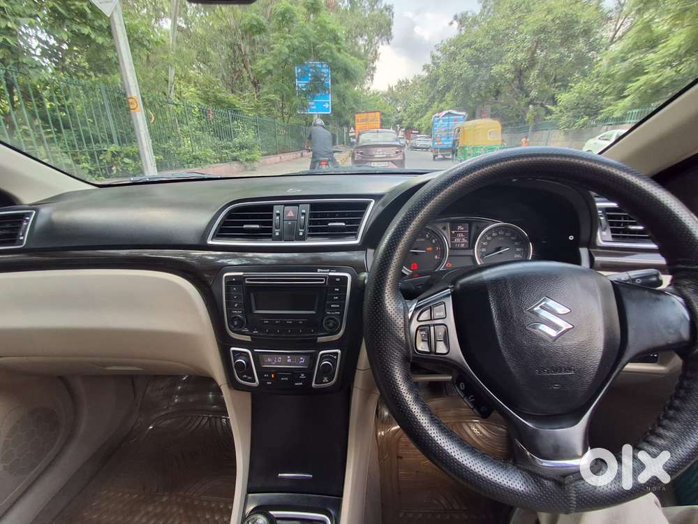 Maruti Suzuki Ciaz Smart Hybrid Zeta, 2018, Cng & Hybrids