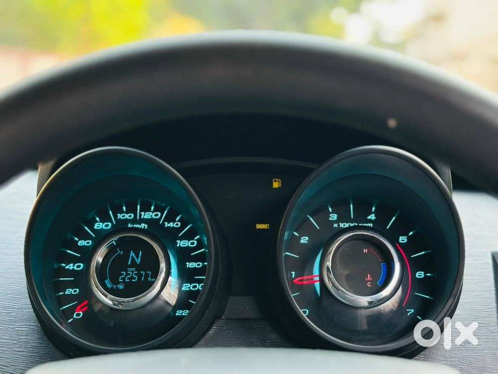 Mahindra Xuv500 W5, 2019, Diesel