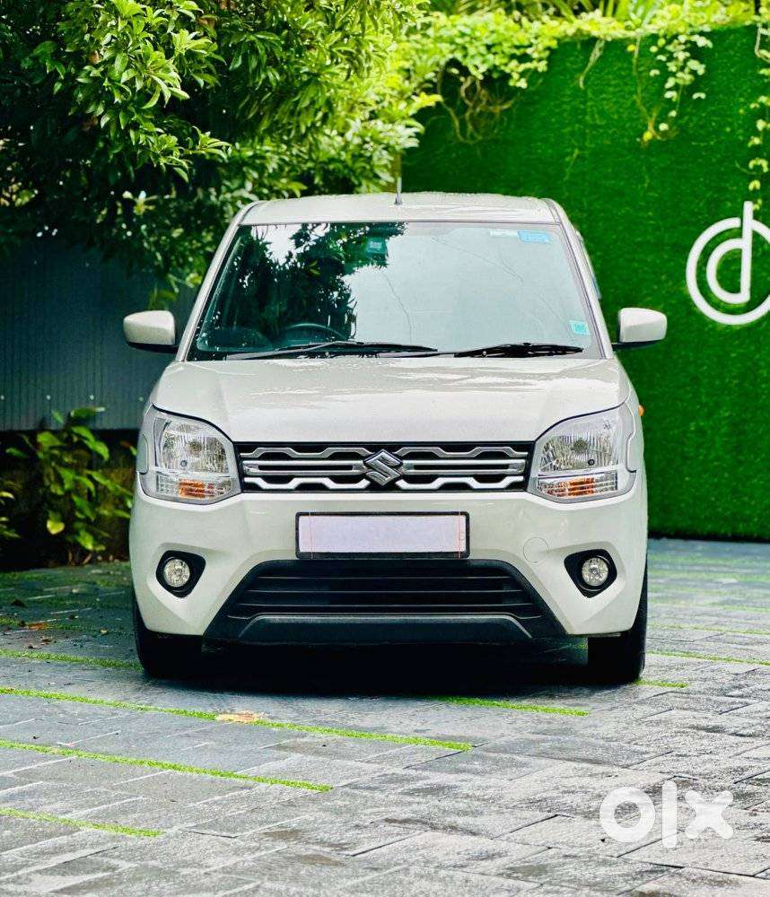 Maruti Suzuki Wagon R Vxi 1.2, 2023, Petrol