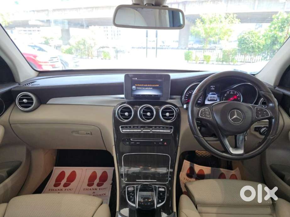 Mercedes-benz Glc 300 4matic, 2017, Petrol