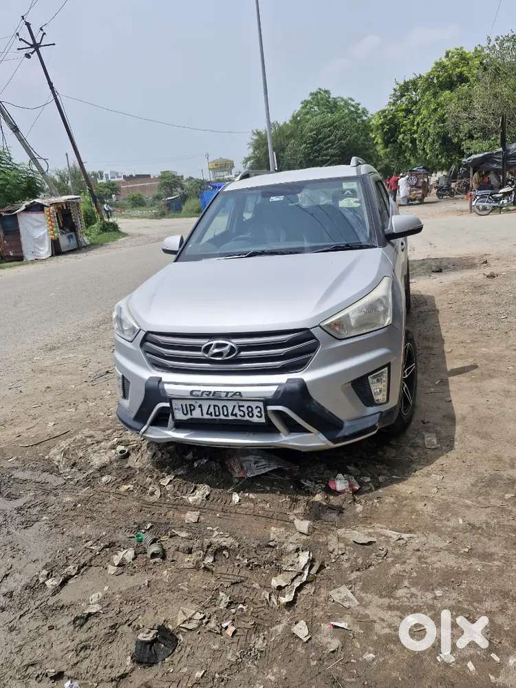 Hyundai Creta 2018 Diesel Good Condition