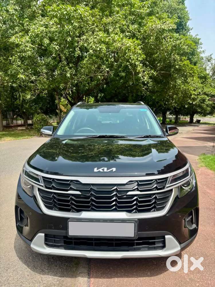 Kia Seltos, 2025, Petrol