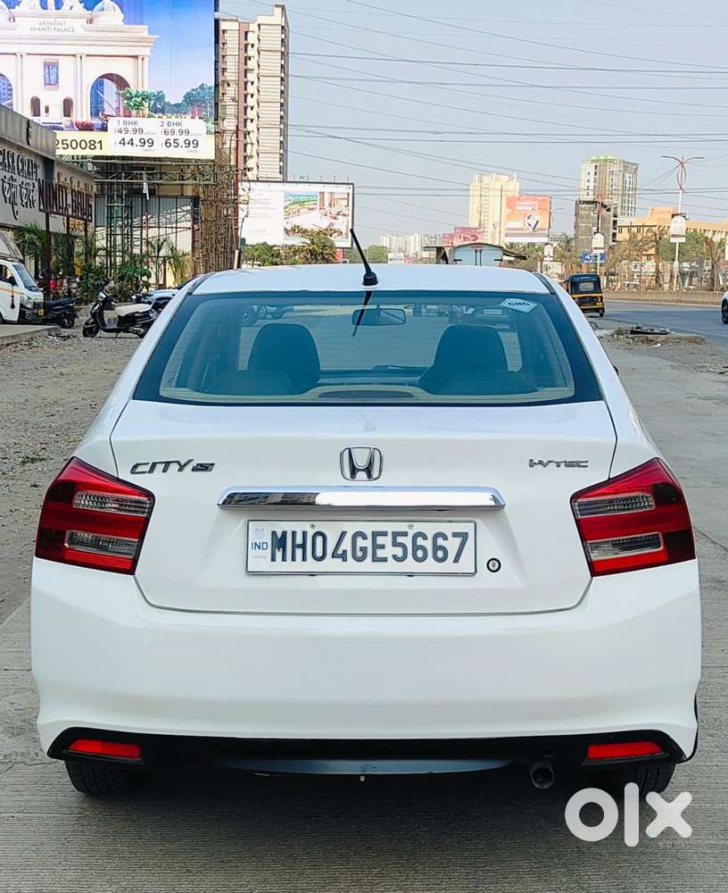 Honda City S Mt, 2013, Cng & Hybrids