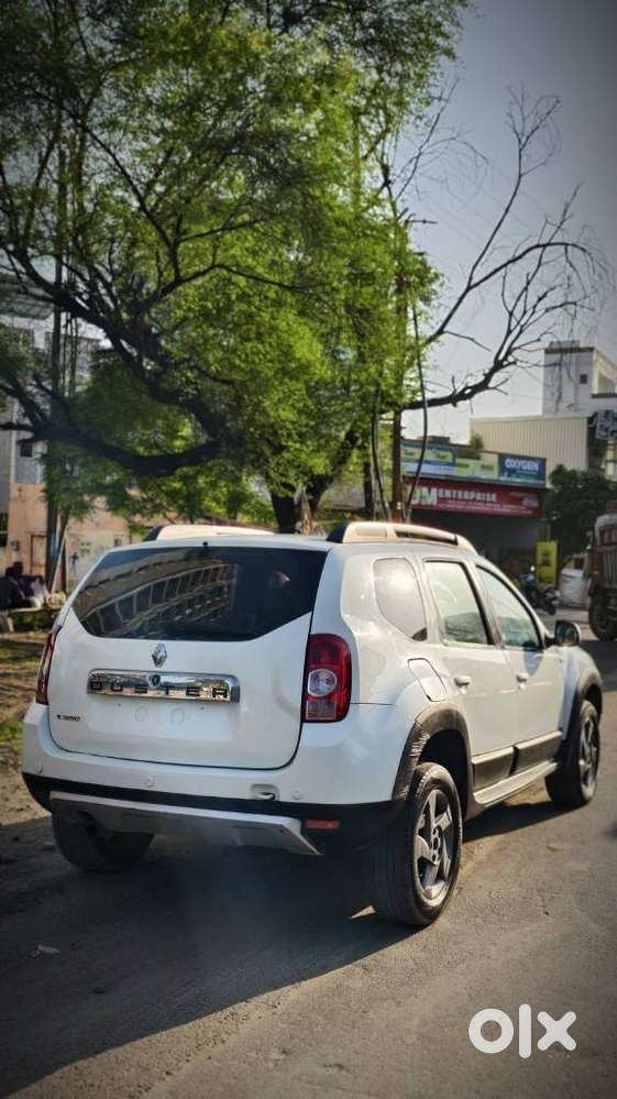 Renault Duster 2012-2015 Adventure Edition, 2014, Diesel