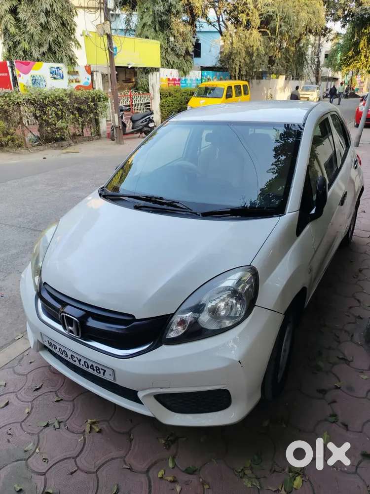 Honda Brio 2018 Excellent Condition