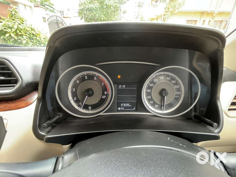 Maruti Suzuki Dzire 2021