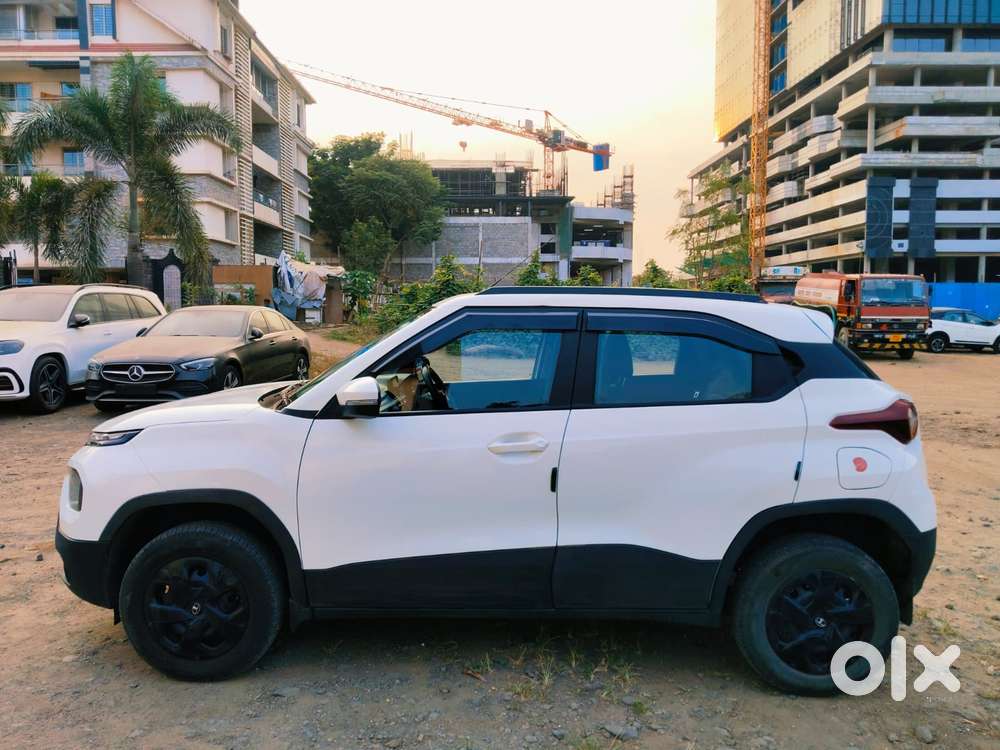 Tata Punch Adventure, 2022, Petrol