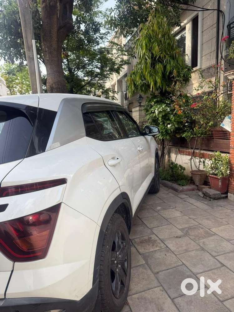 Hyundai Creta 2020 Diesel 90000 Km Driven