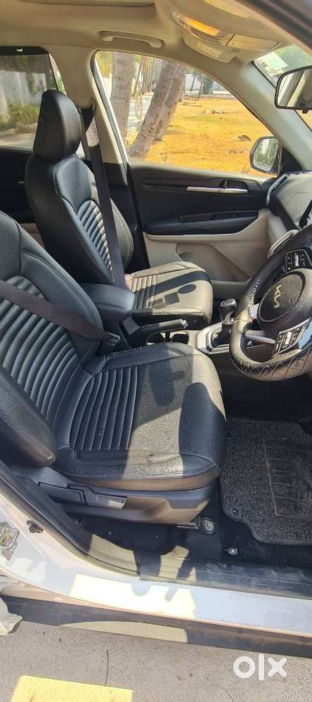 Kia Sonet Htx Turbo Imt, 2021, Petrol