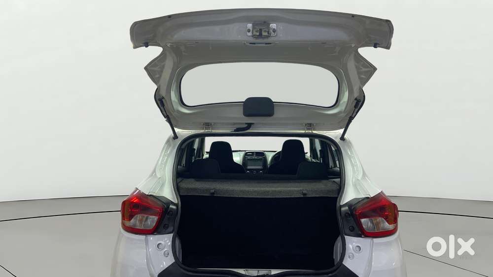 Renault Kwid 2015-2019 1.0 Rxt (o), 2018, Petrol