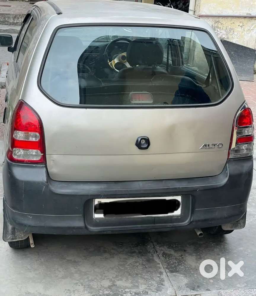 Maruti Suzuki Alto In Good Condition