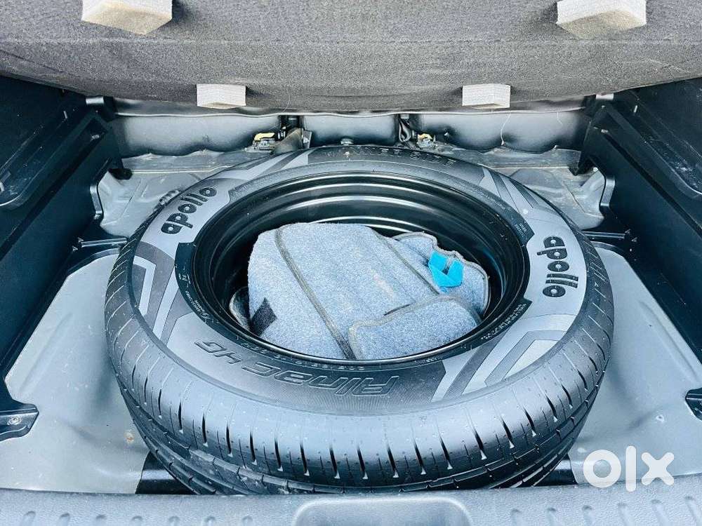 Hyundai Creta 1.5 S Plus Knight Diesel Dual Tone, 2022, Diesel