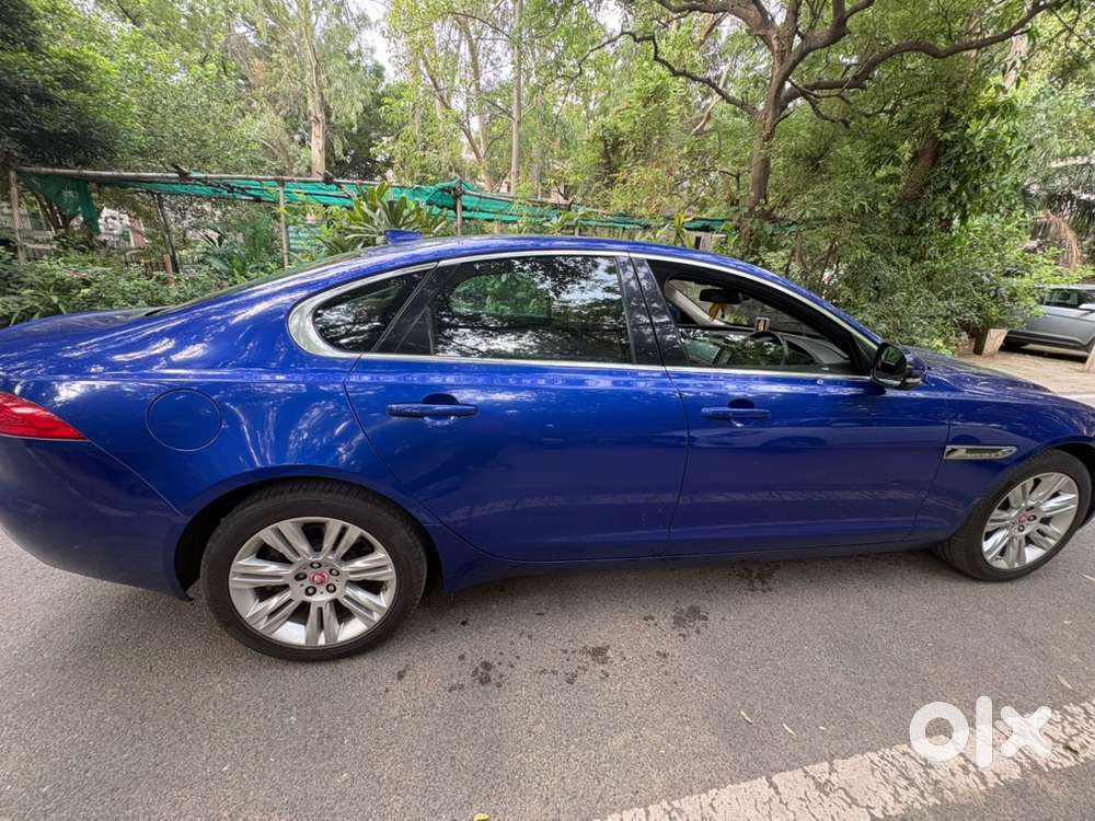 Jaguar Xf Diesel 2018 Year