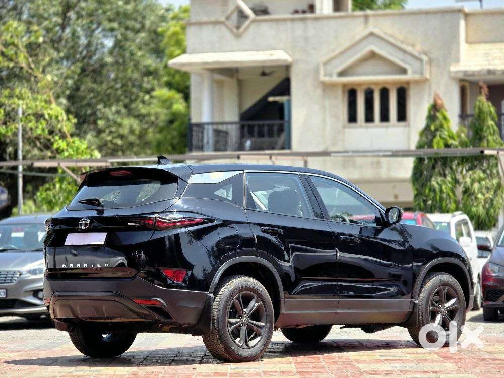 Tata Harrier Xza Dark Edition, 2020, Diesel